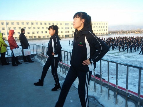 涿鹿中学活动展示